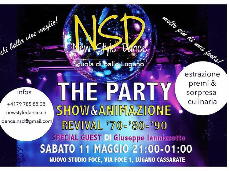 11.05.19 Funk & Soul 70/80/90