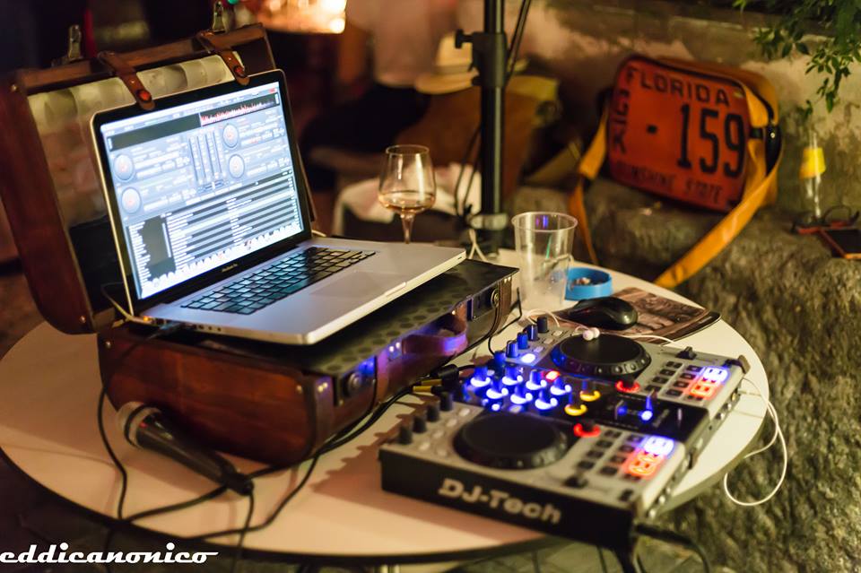 My Console Dj Set
