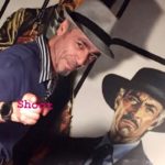 Shorty CowBoy Contone SV