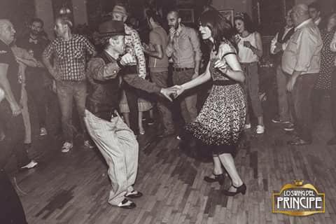 Shorty Hop al Principe