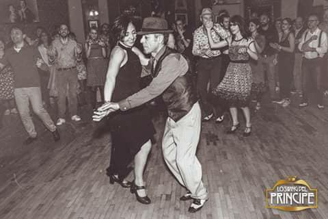 Shorty Hop al Principe
