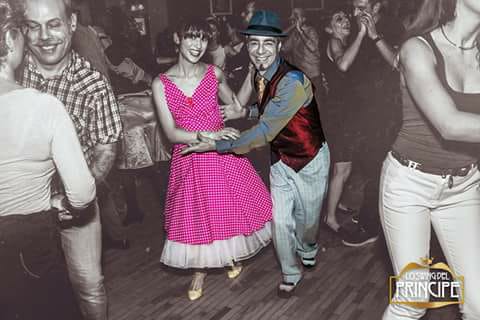 Shorty Hop al Principe