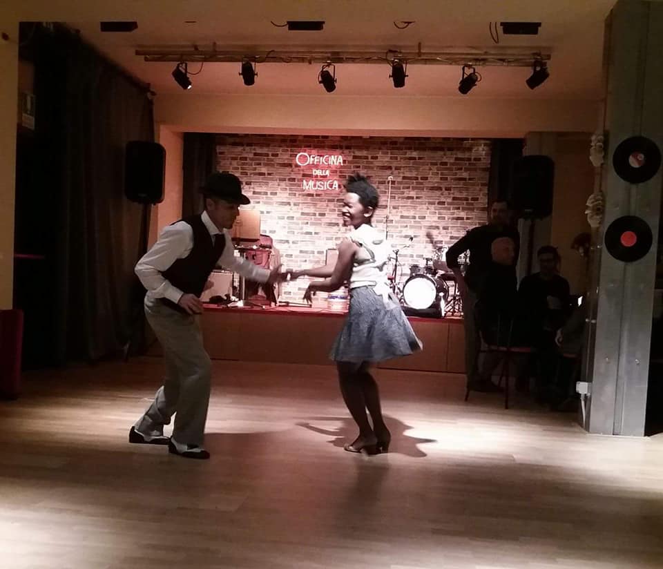 Shorty Hop Officina della Musica