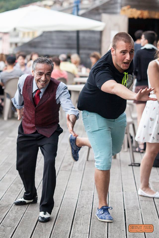Shorty pronti e via Terrazza Dom Pero