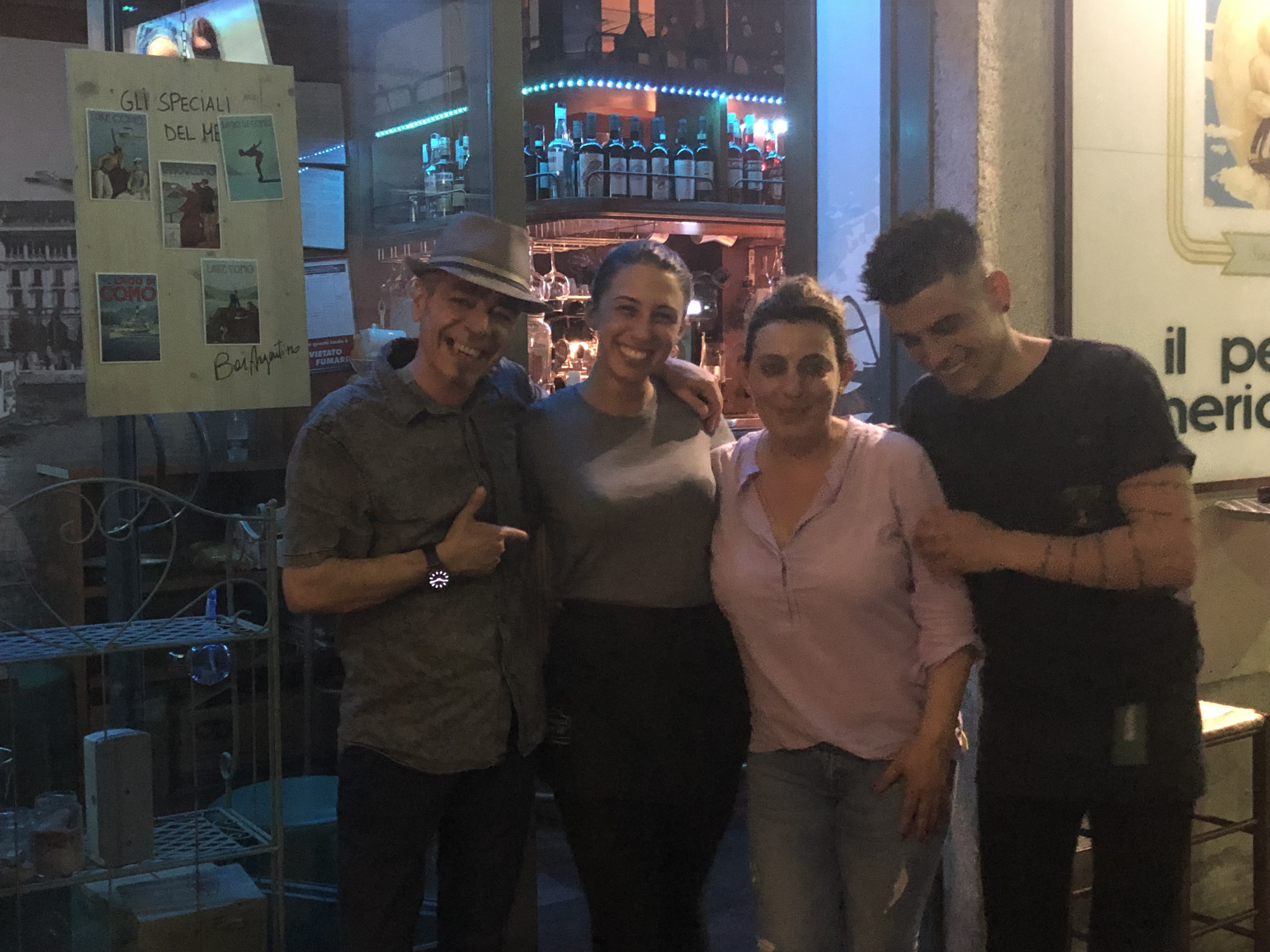 Bar Argentino Caffè Nova Comun