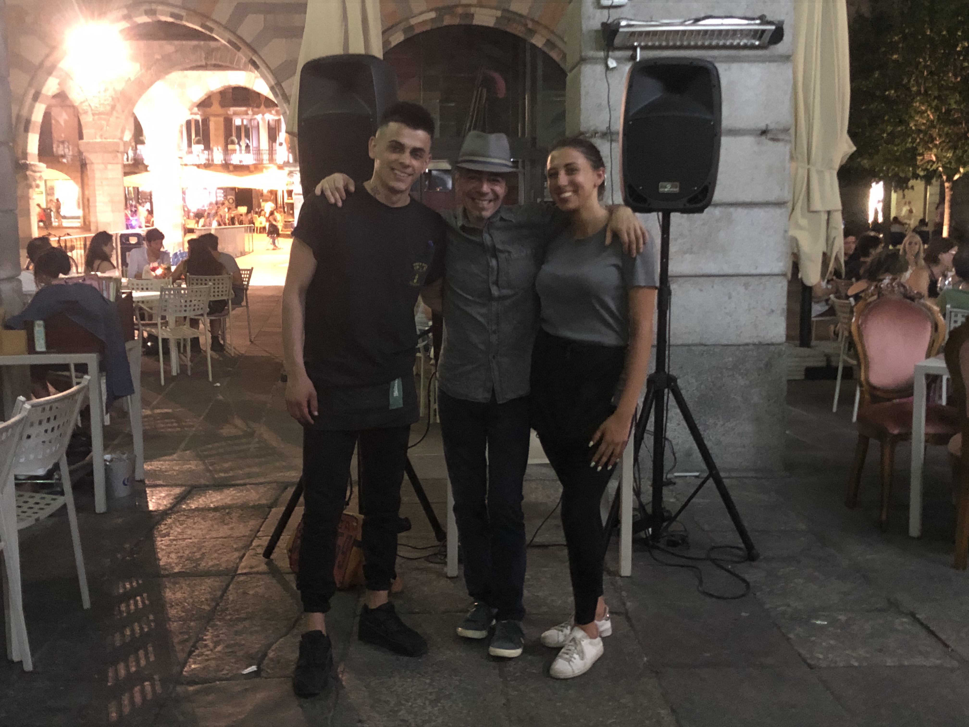 Bar Argentino Caffè Nova Comun