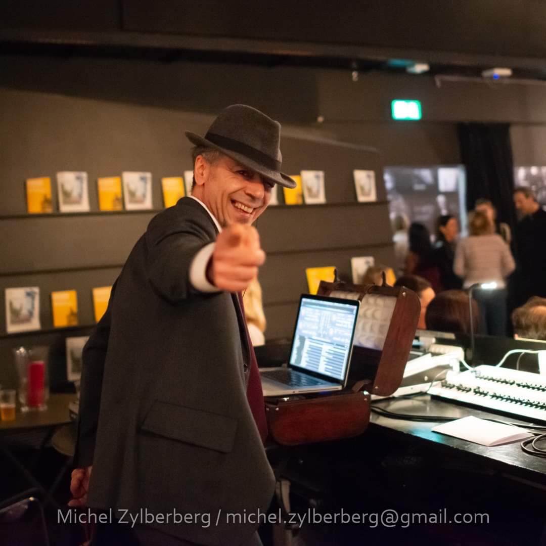 Studio Foce Lugano Serata Funk
