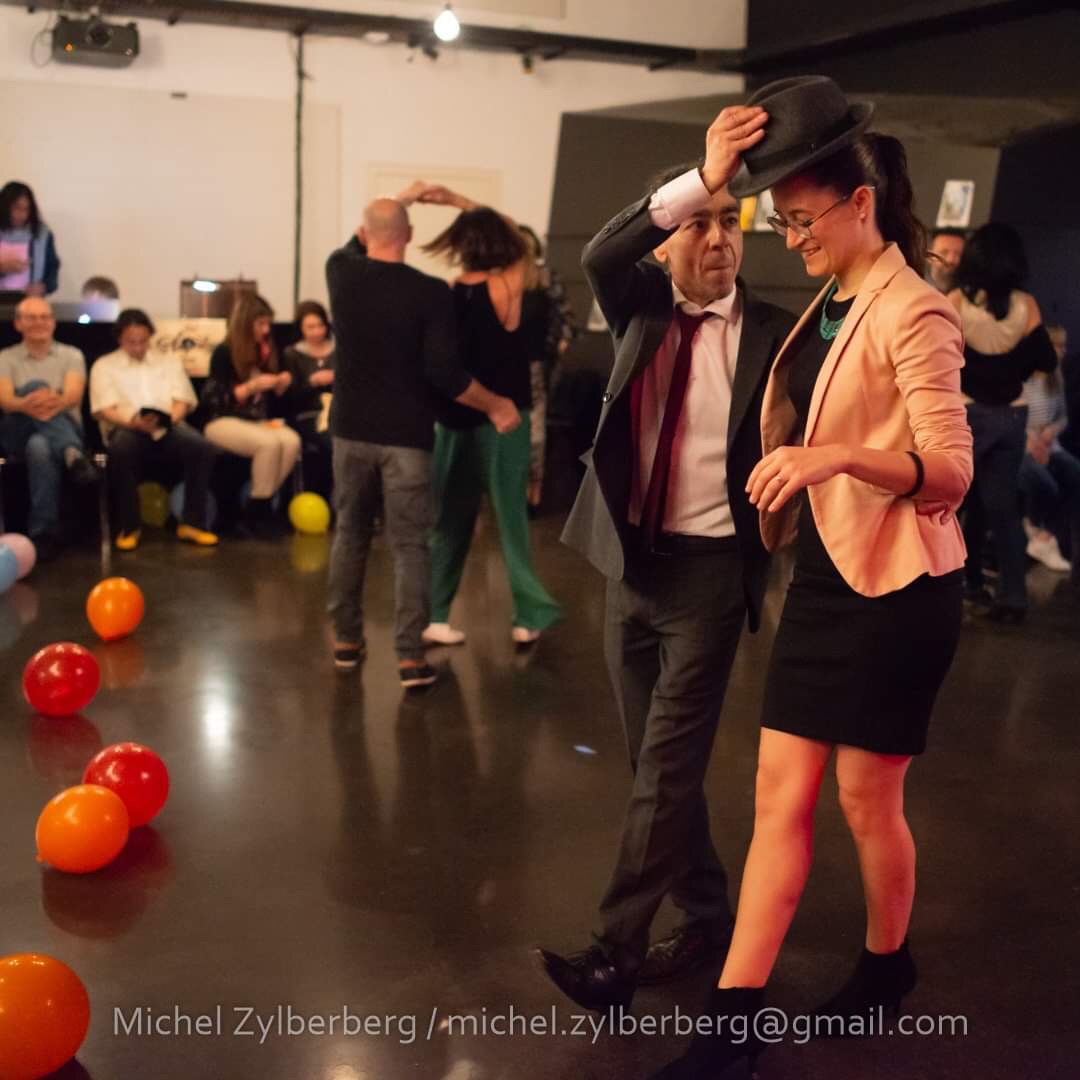 Studio Foce Lugano Serata Funk