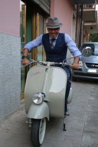 Vespa 2019 San Michele di Ganzaria