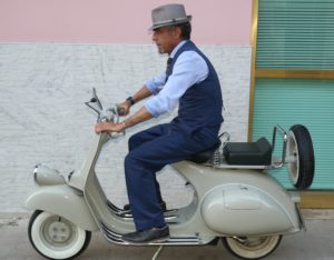 Vespa 2019 San Michele di Ganzaria