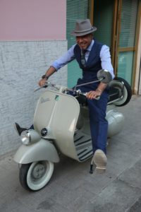 Vespa 2019 San Michele di Ganzaria