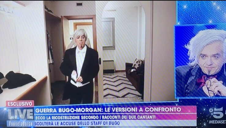 16_02_20 Recita alla Mediaset