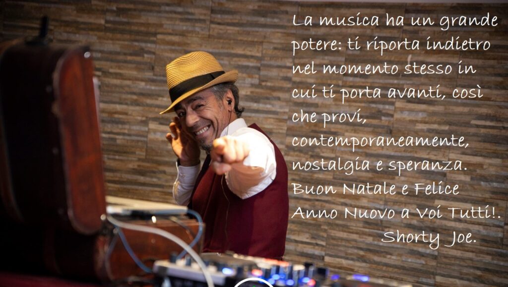 Buon Natale! e Felice Anno Nuovo a Voi Tutti!